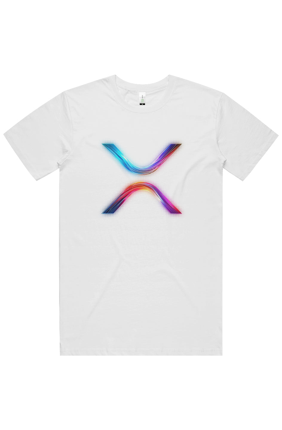XRP Velocity - Organic Cotton T-Shirt