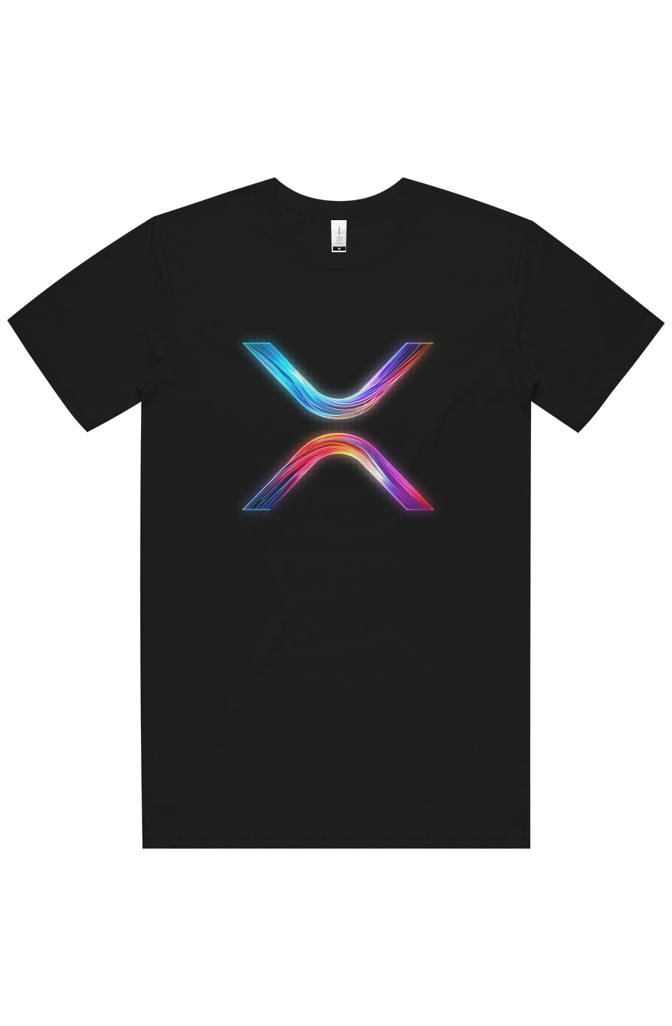 XRP Velocity - Organic T-Shirt