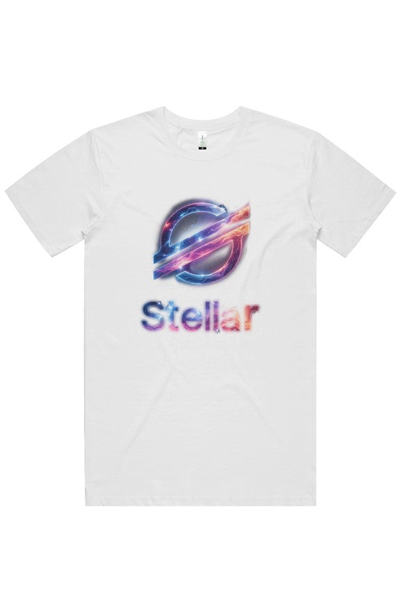 Stellar Logo - Organic Cotton T-Shirt