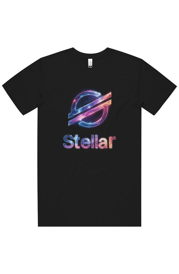 Stellar Logo - Organic Cotton T-Shirt