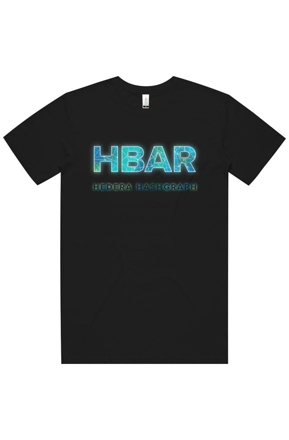 HBAR Hedera Hashgraph - Organic Cotton T-Shirt