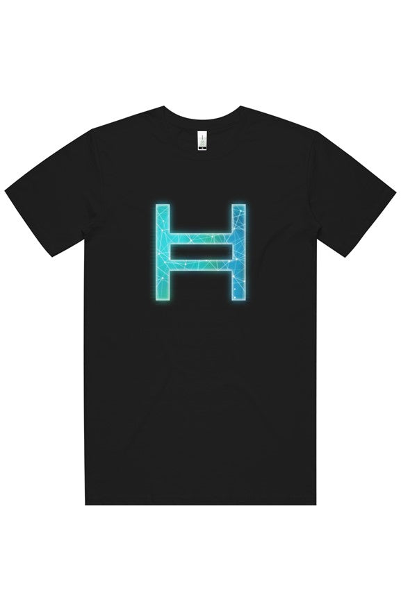 Hedera Logo - Organic Cotton T-Shirt