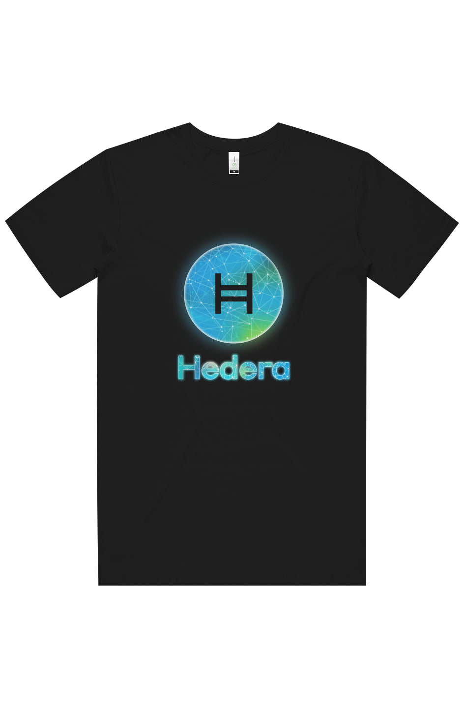 Hedera & Logo - Organic Cotton T-Shirt