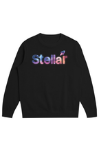 Stellar Rocket - Organic French Terry Crew