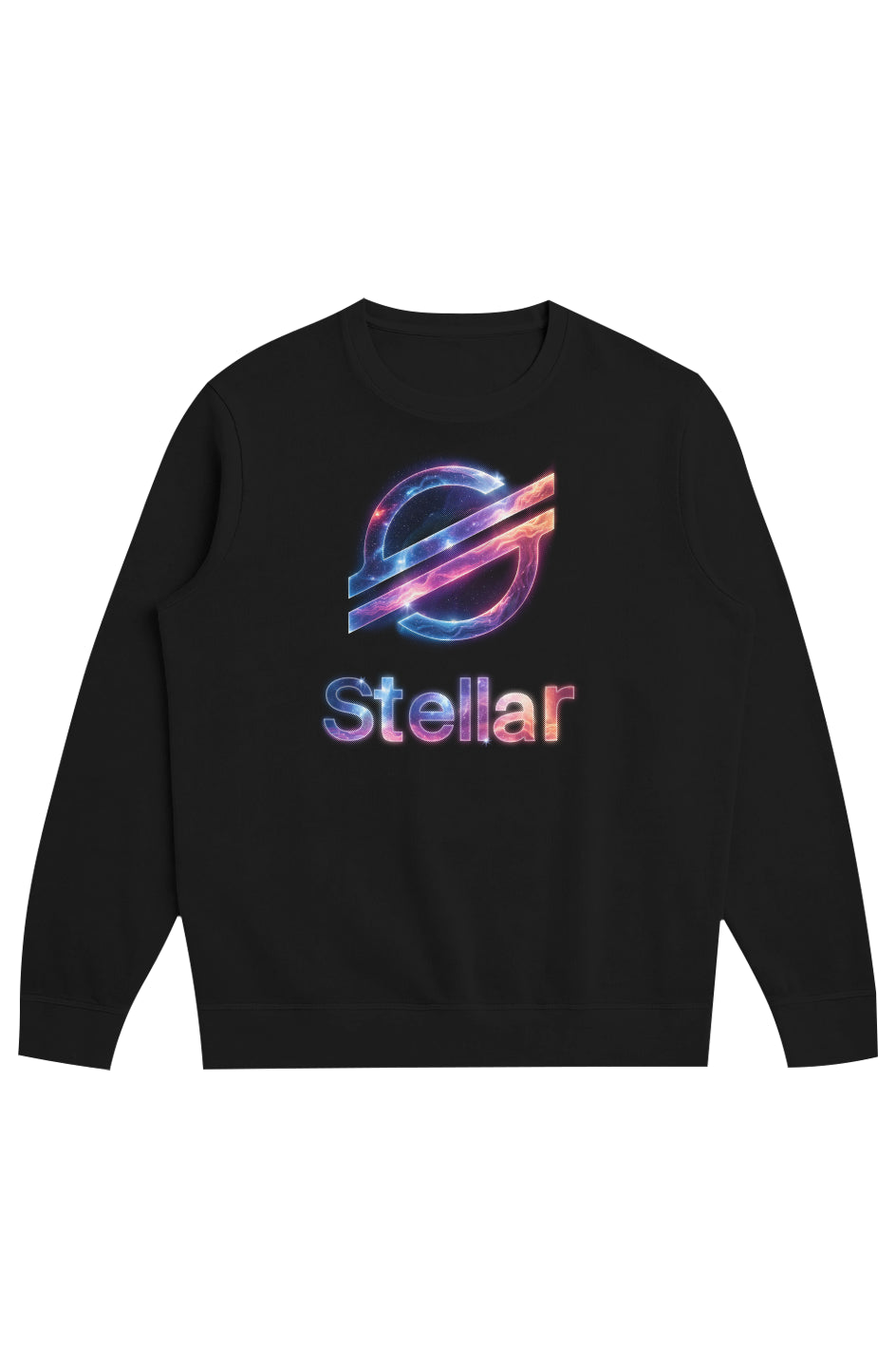 Stellar Rocket - Organic French Terry Crew