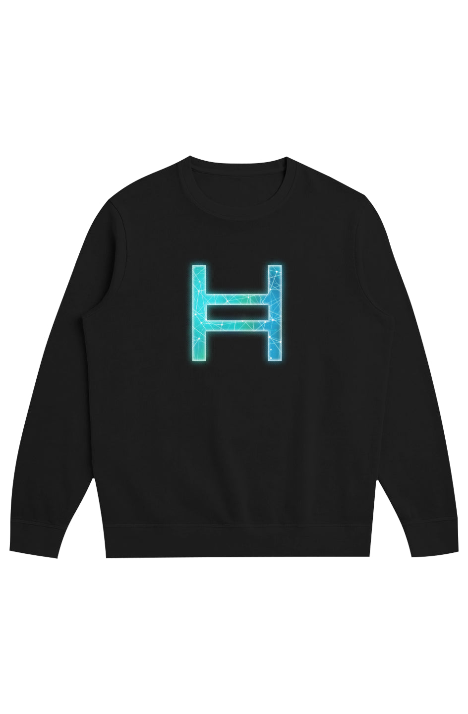 HBAR Logo - Organic French Terry Crew