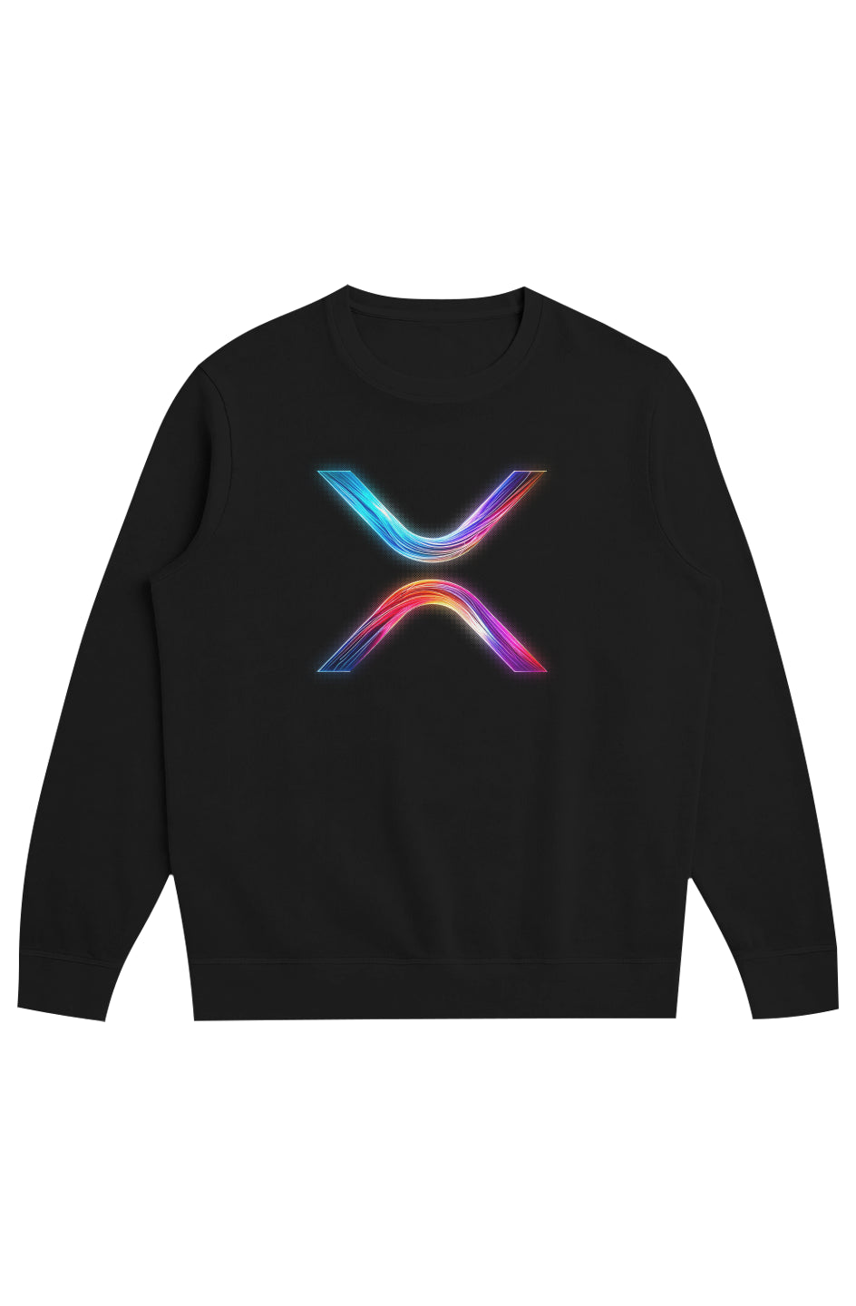 XRP Velocity - Organic French Terry Crew