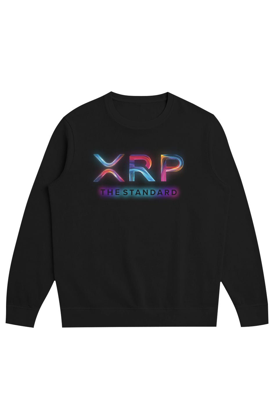 XRP The Standard - Organic French Terry Crew