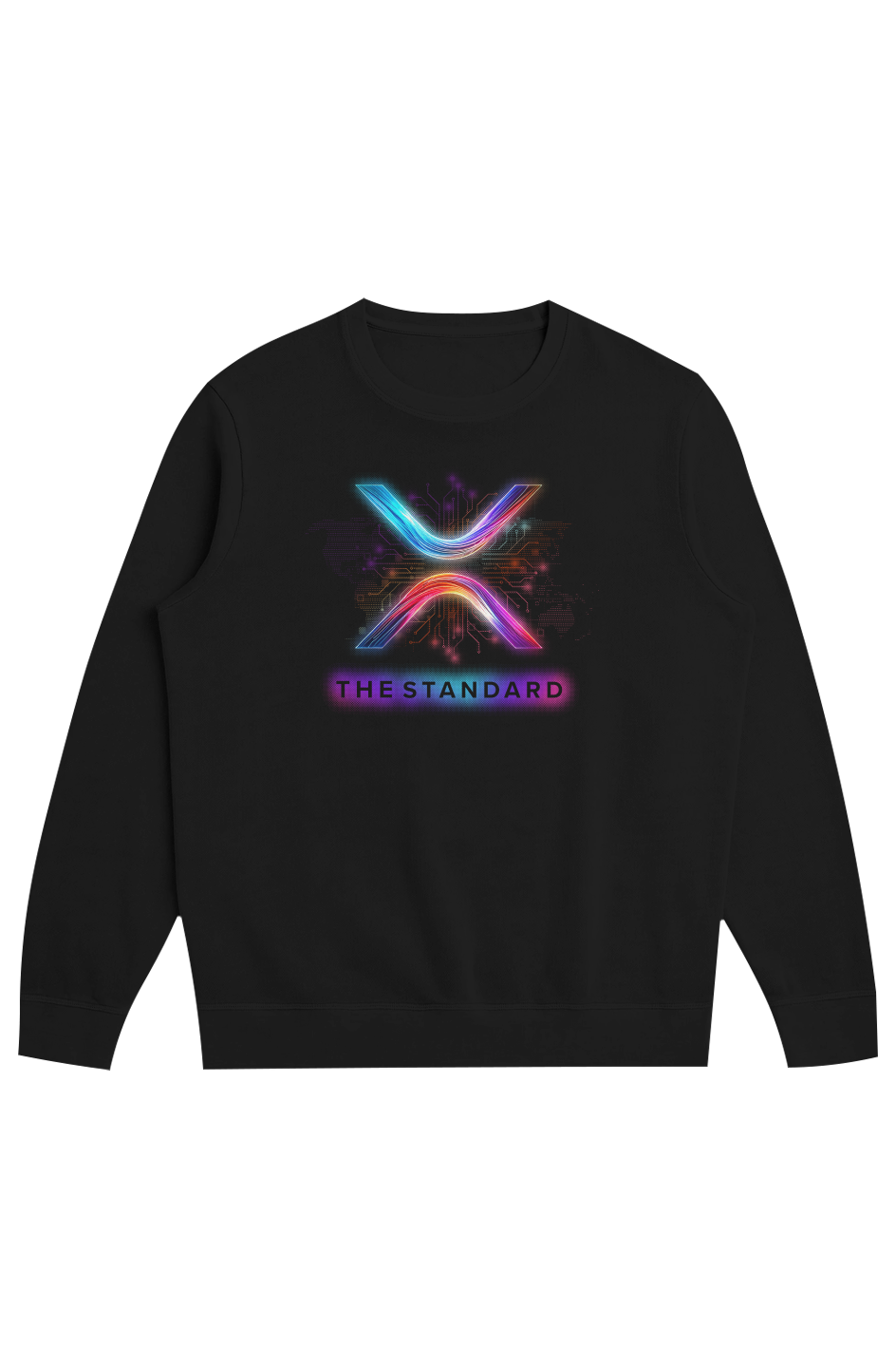 XRP World Standard - Organic French Terry Crew
