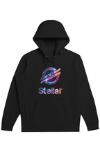 Stellar Logo - Organic Heavyweight Brushed Hoodie