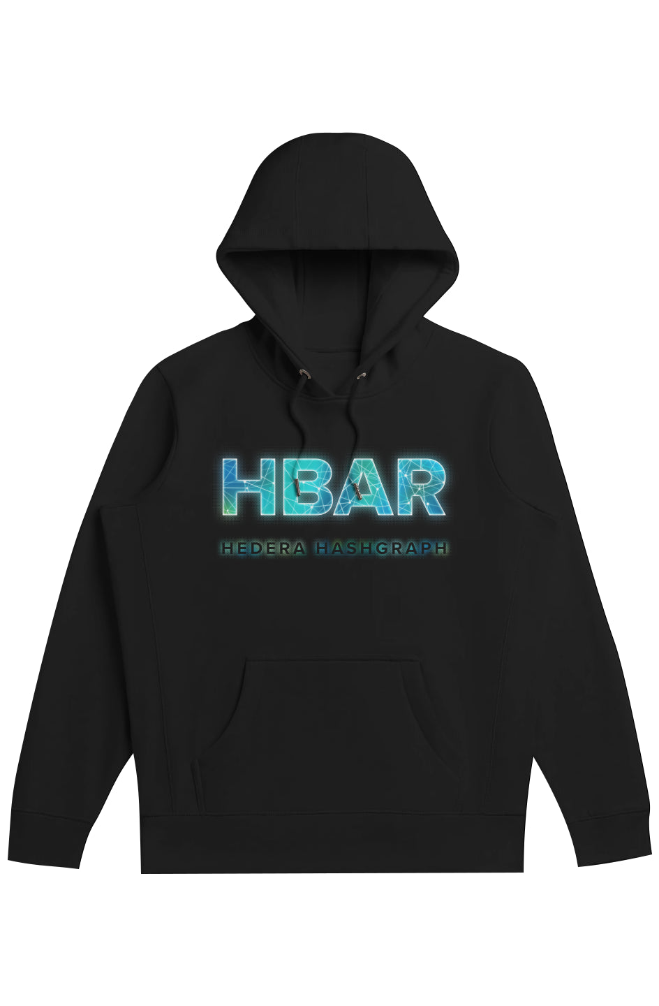 HBAR Hedera Hashgraph - Organic Heavyweight Brushe