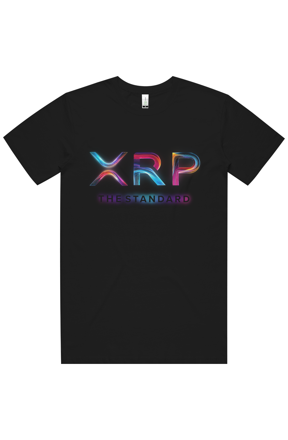 XRP The Standard - Organic Cotton T-Shirt