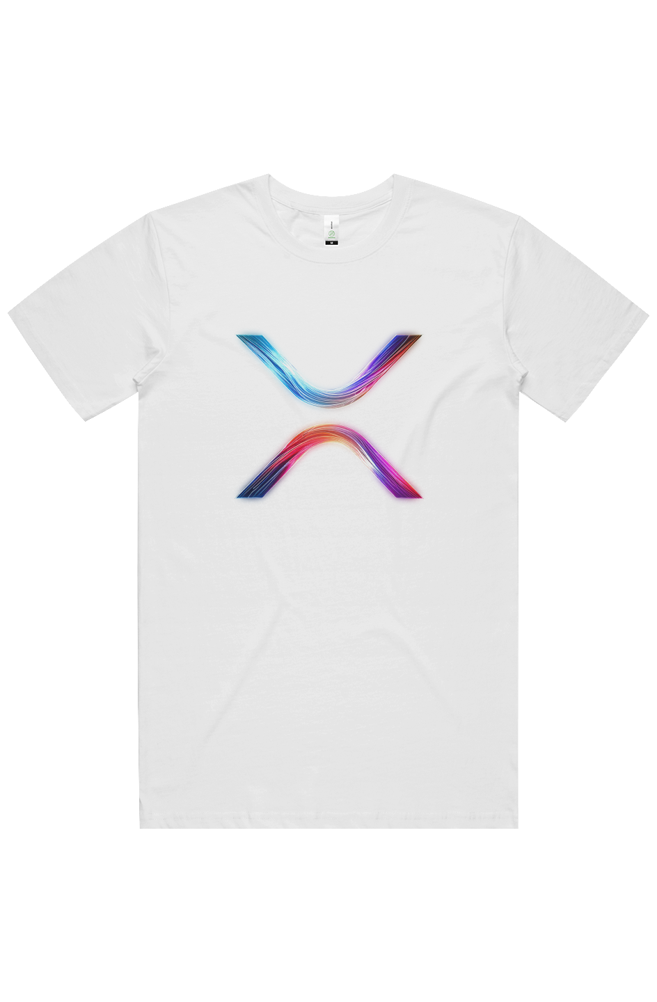 XRP Velocity - Organic Cotton T-Shirt
