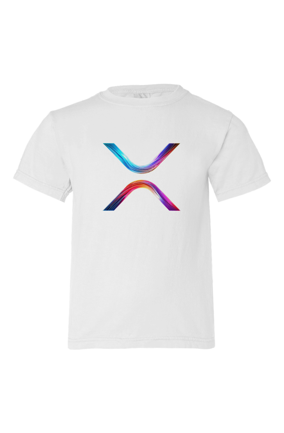 XRP Velocity - Kid's Organic T-Shirt