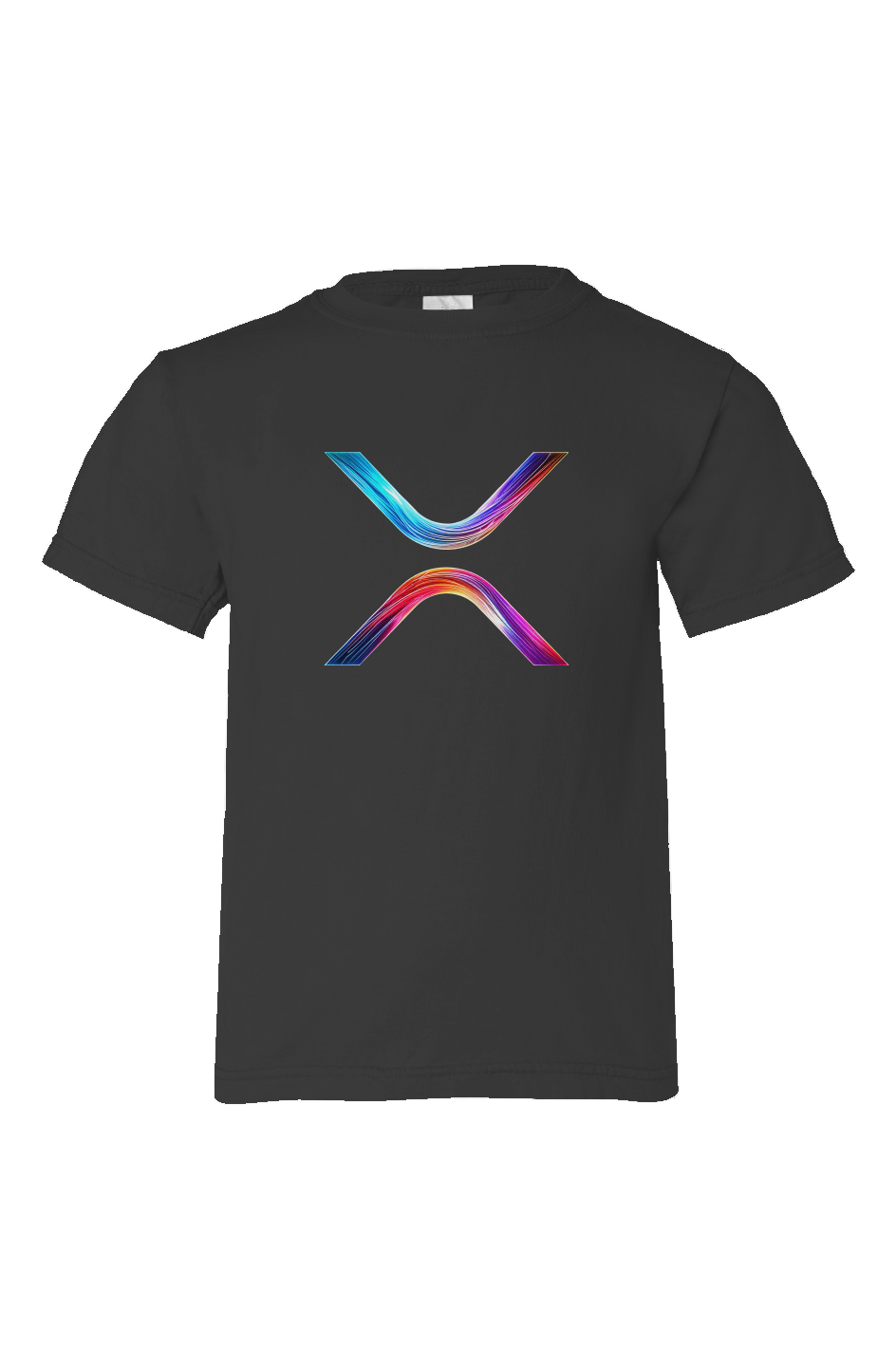 XRP Velocity - Organic Kids T-Shirt