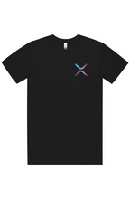 XRP Velocity Chest - Organic Cotton T-Shirt