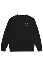 XRP Velocity Chest - Organic French Terry Crew