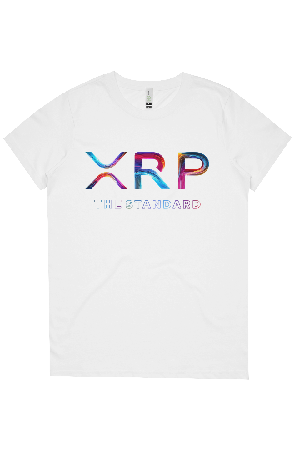 XRP The Standard - Women's Organic Tee