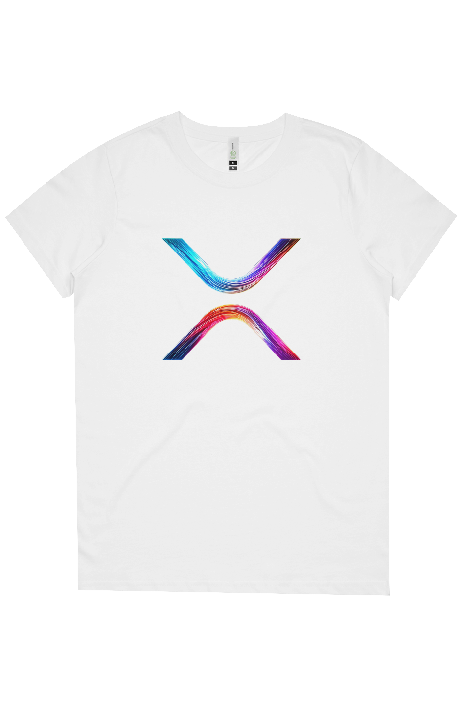 XRP Velocity - Women's Organic Tee
