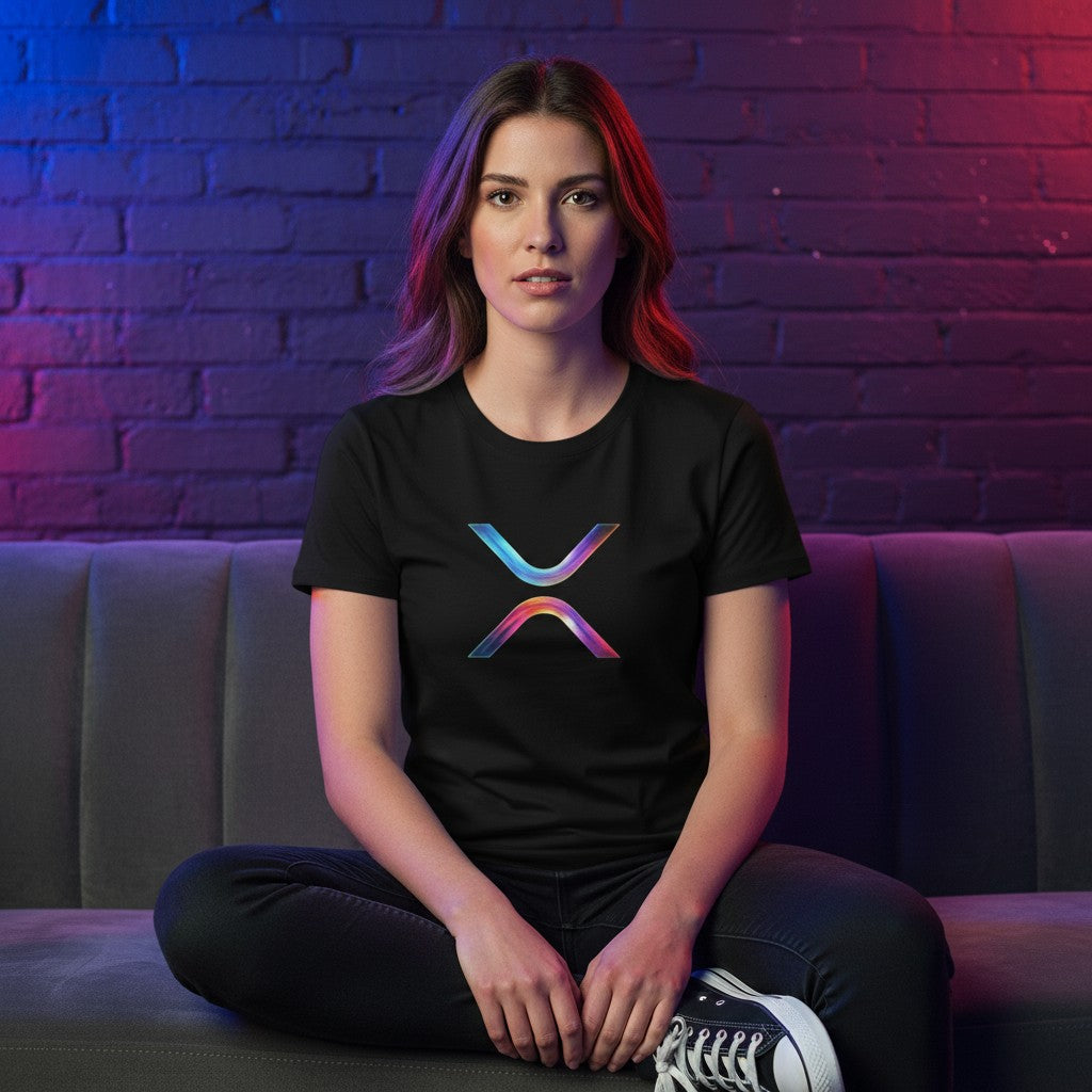 XRP Velocity - Women's Organic Tee