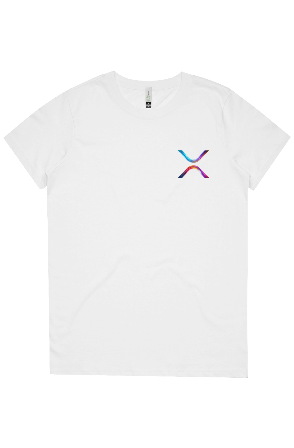 XRP Velocity Chest - Women's Organic Tee