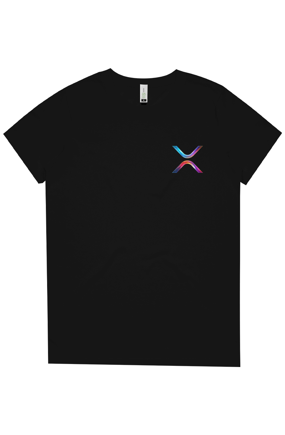 XRP Velocity Chest - Women's Organic Tee