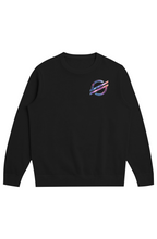 Stellar Logo Chest - Organic French Terry Crew
