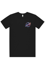 Stellar Logo Chest - Organic Cotton T-Shirt