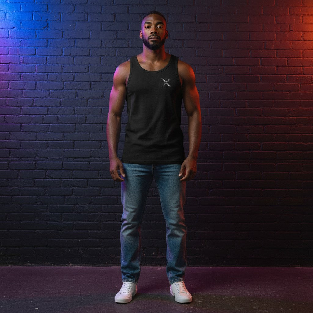XRP Velocity "Platinum Edition - Organic Men's Rib