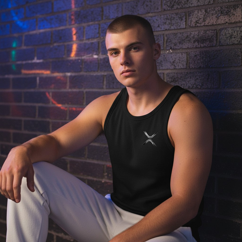 XRP Velocity "Platinum Edition - Organic Men's Rib