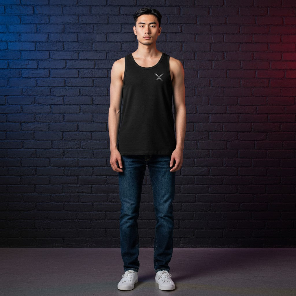 XRP Velocity "Platinum Edition - Organic Men's Rib