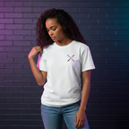 XRP Velocity Chest - Organic Cotton T-Shirt
