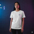 Stellar Logo Chest - Organic Cotton T-Shirt