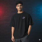 Stellar Logo Chest - Organic Cotton T-Shirt