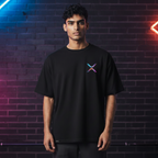 XRP Velocity Chest - Organic Cotton T-Shirt
