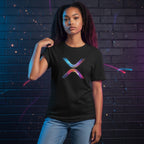 XRP Velocity - Organic Cotton T-Shirt
