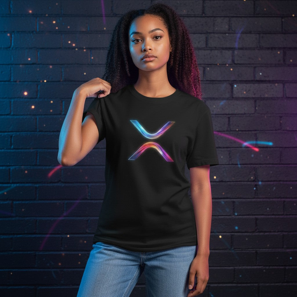XRP Velocity - Organic Cotton T-Shirt
