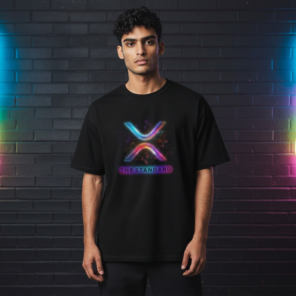 XRP World Standard - Organic Cotton T-Shirt