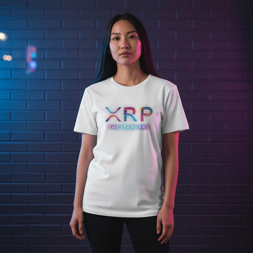 XRP The Standard - Organic Cotton T-Shirt