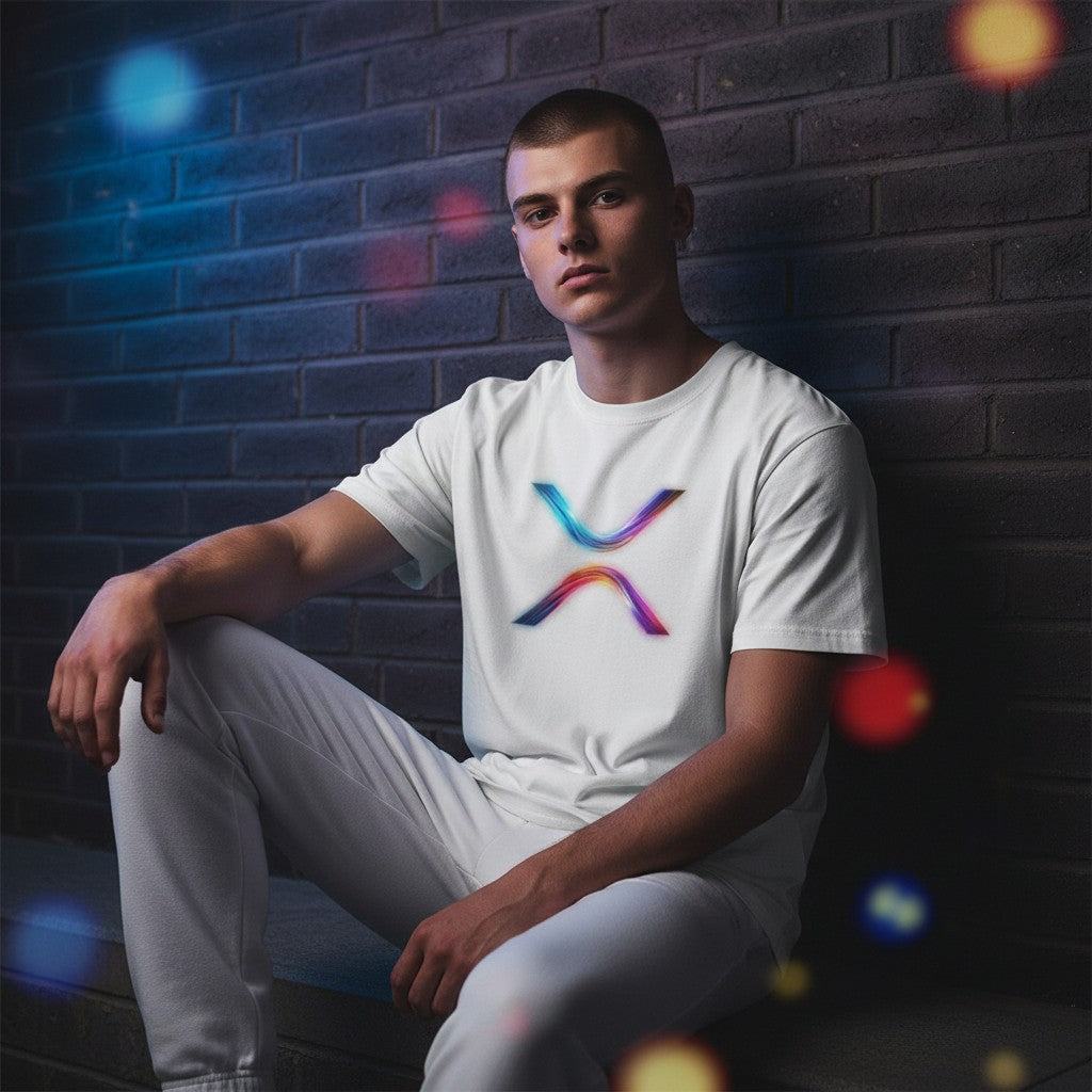 XRP Velocity - Organic Cotton T-Shirt