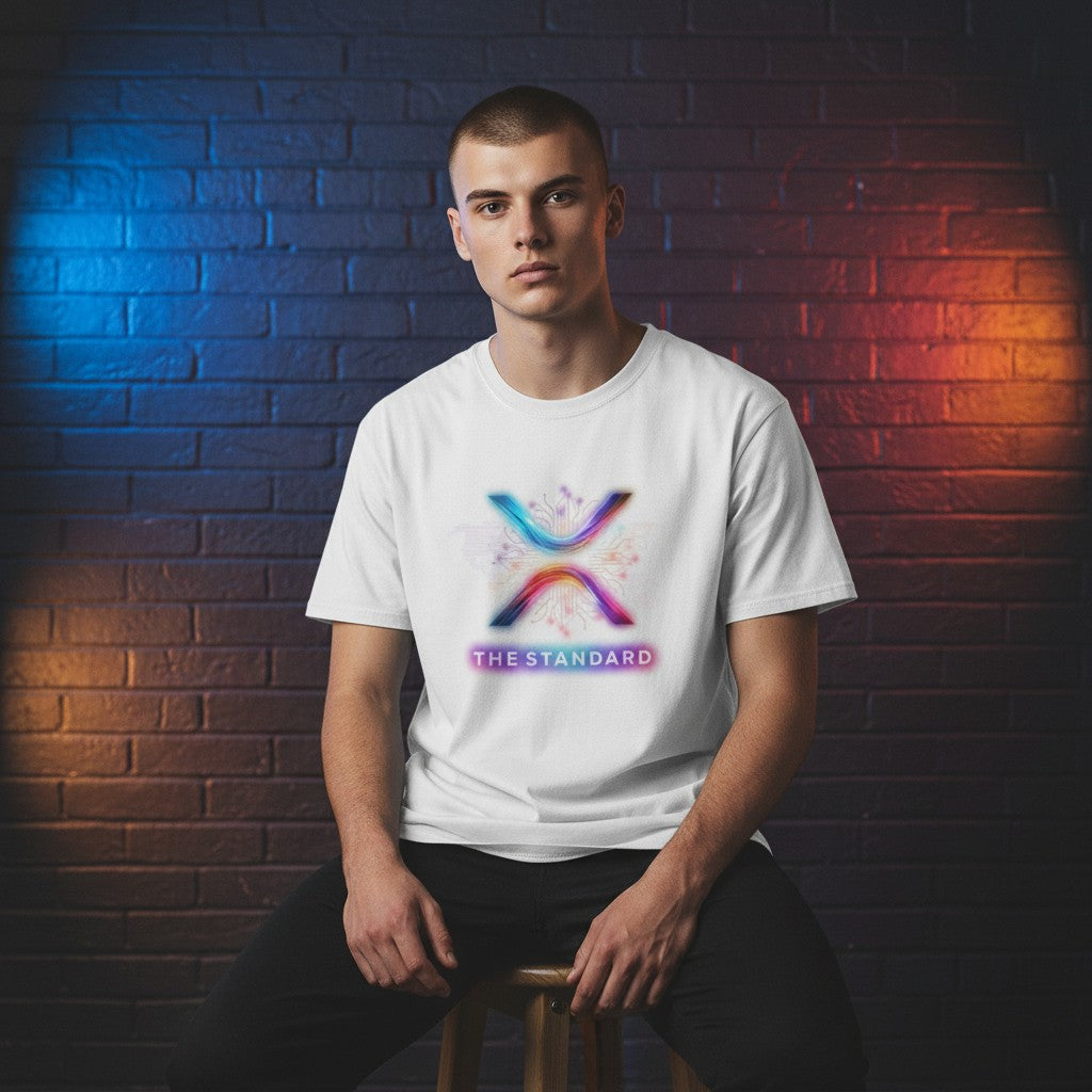 XRP World Standard - Organic Cotton T-Shirt
