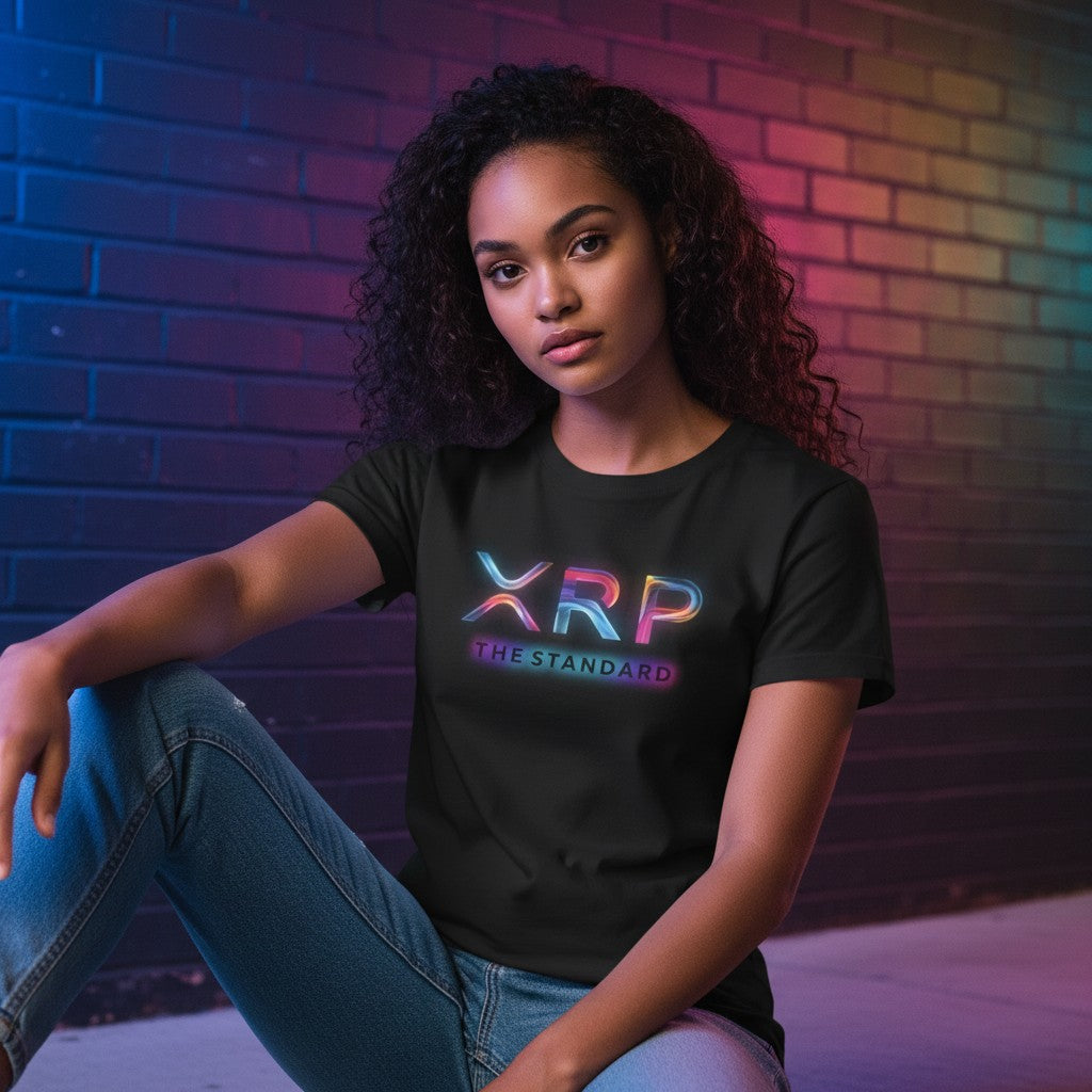 XRP The Standard - Organic Cotton T-Shirt