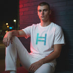 Hedera Logo - Organic Cotton T-Shirt