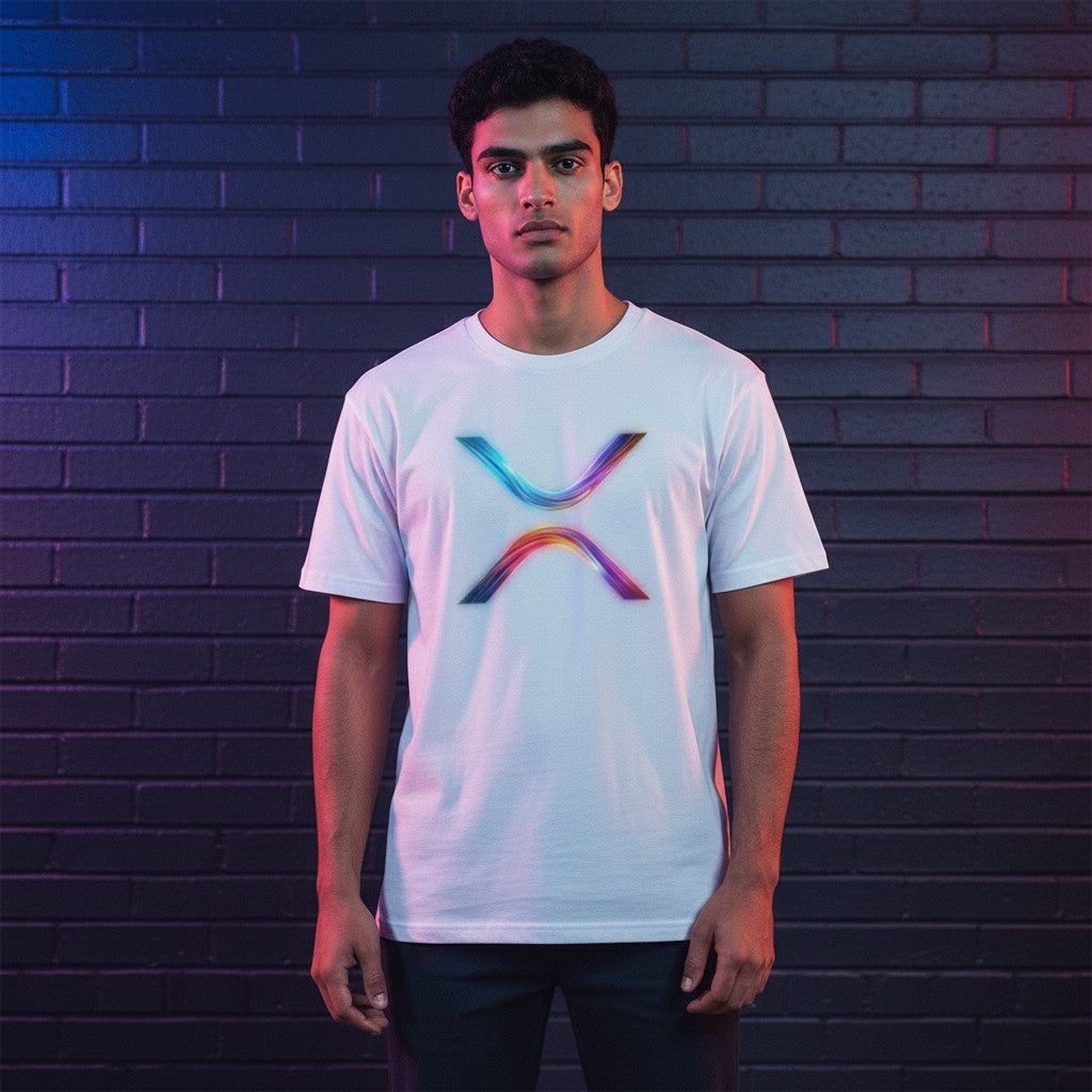 XRP Velocity - Organic Cotton T-Shirt