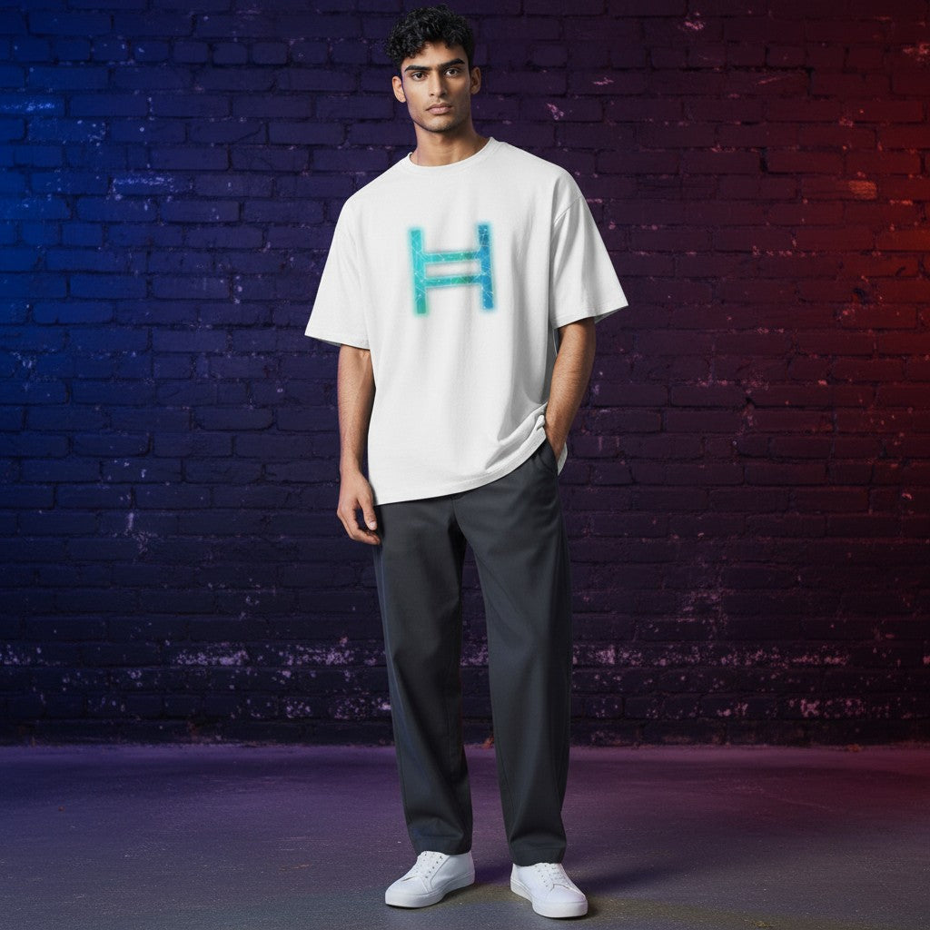 Hedera Logo - Organic Cotton T-Shirt