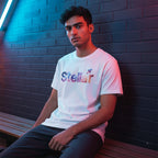 Stellar Rocket - Organic Cotton T-Shirt