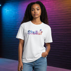 Stellar Rocket - Organic Cotton T-Shirt