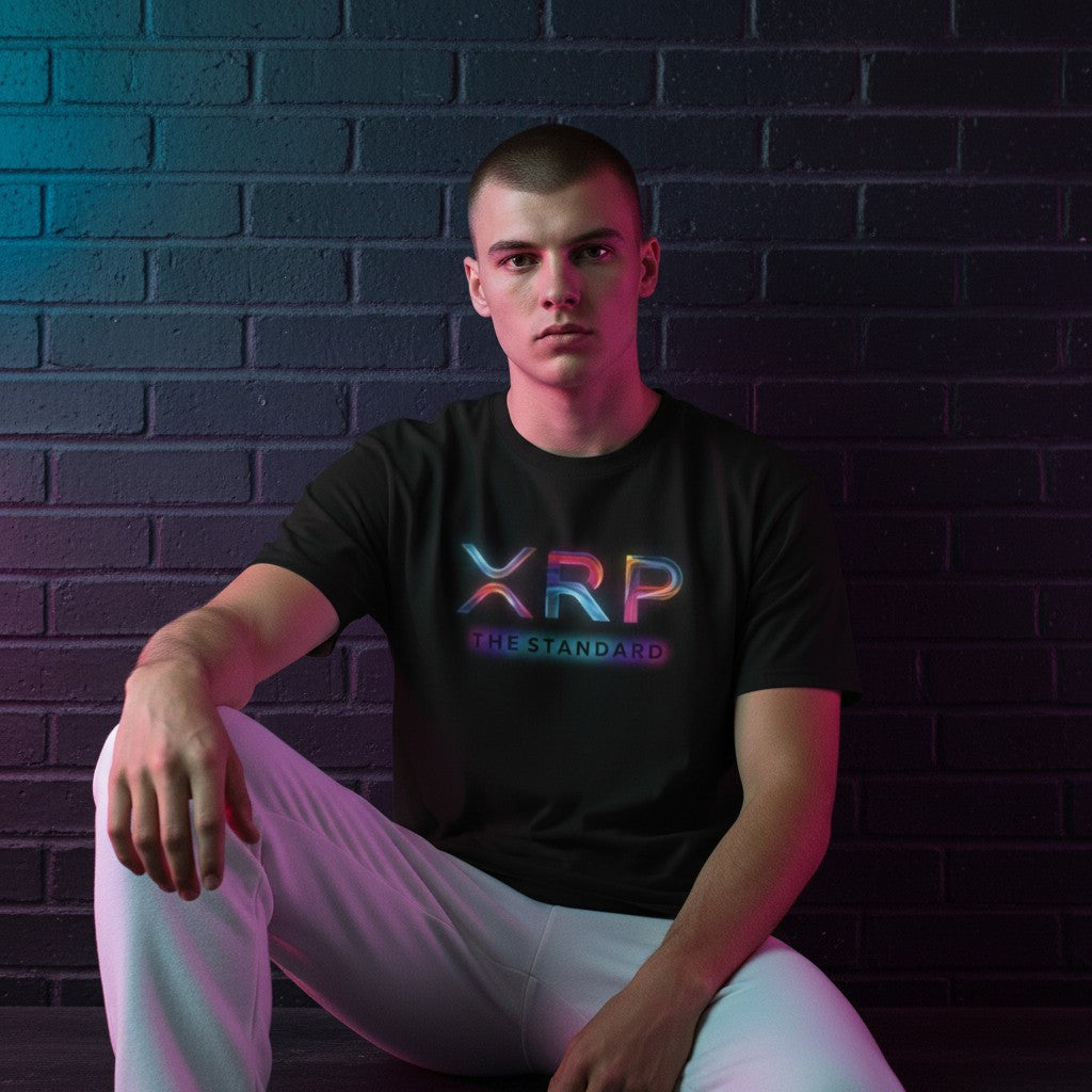 XRP The Standard - Organic Cotton T-Shirt