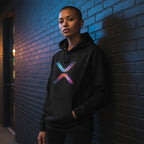 XRP Velocity - Organic Heavyweight Brushed Hoodie