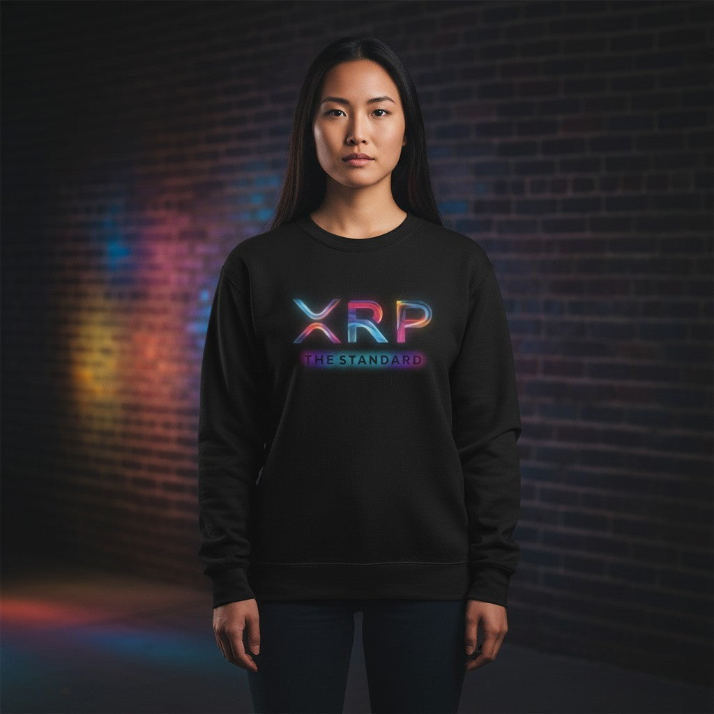 XRP The Standard - Organic French Terry Crew